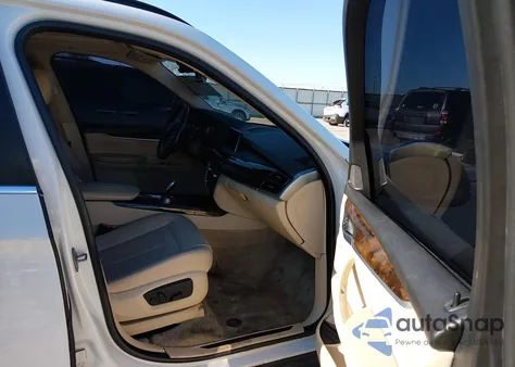 2015 BMW X5 xDrive35I z USA, uszkodzony, nr VIN 5UXKR0C5XF0K57356